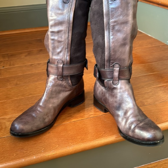 Cole Haan Women's Air Whitley Buckle Boot Size 6.5B - Picture 11 of 12